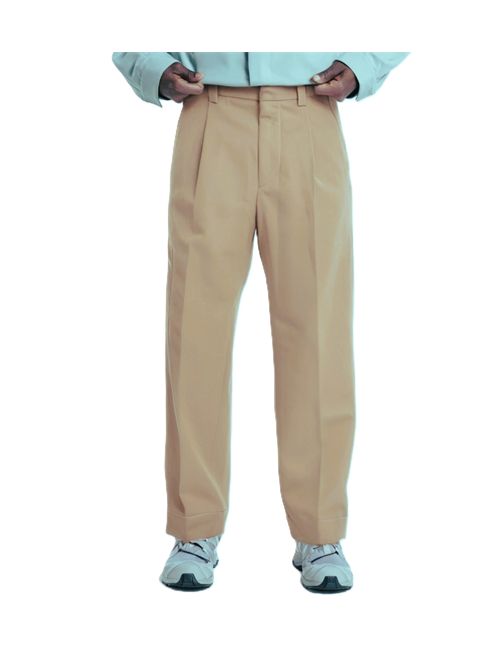 Combine Pants Oamc peacemaker pantaloni beige Oamc | PCM2OP03AWO0010606 BEIGE